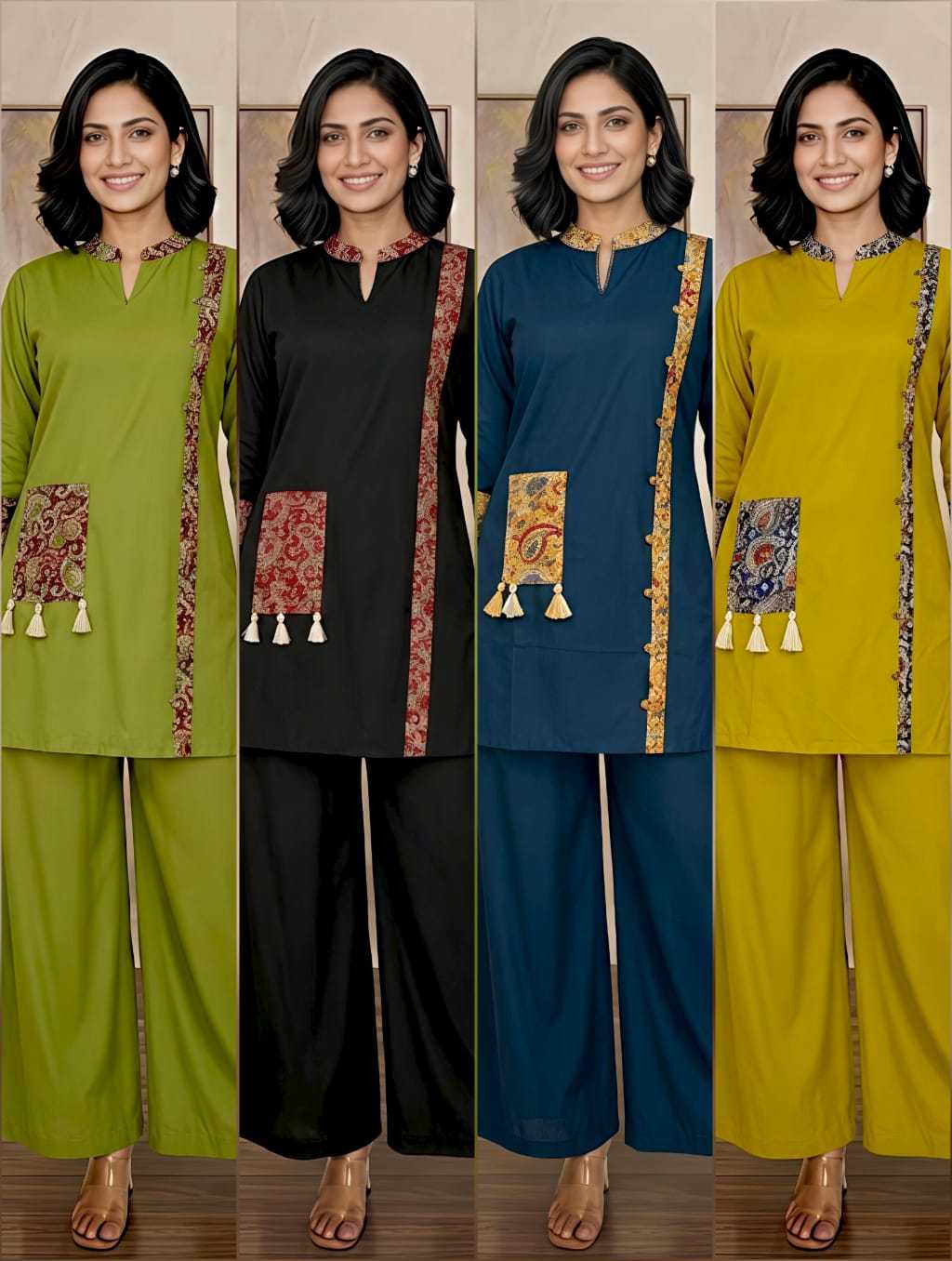 Sharika Cotton Printed Kurti