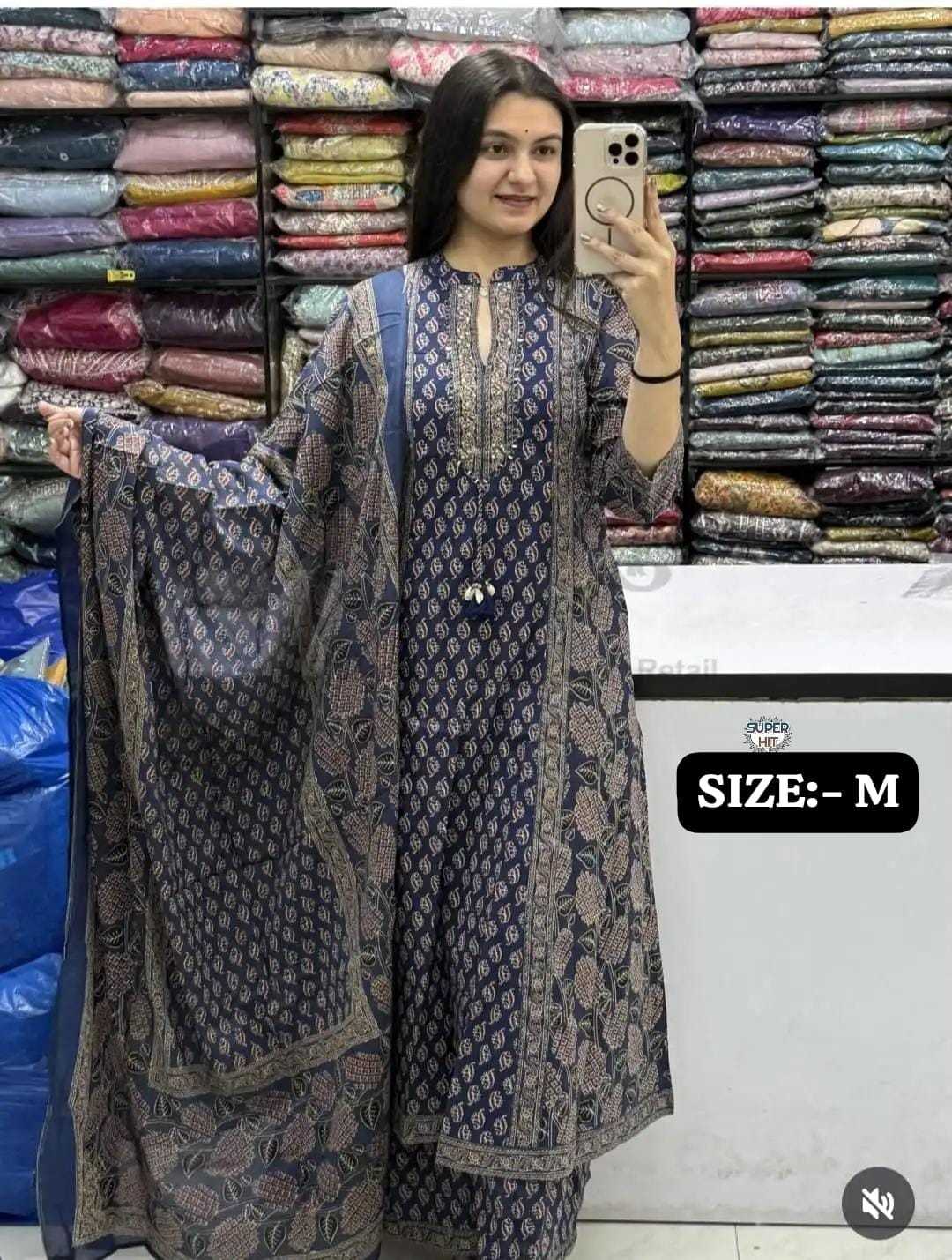 Shilpa Cotton Kurti