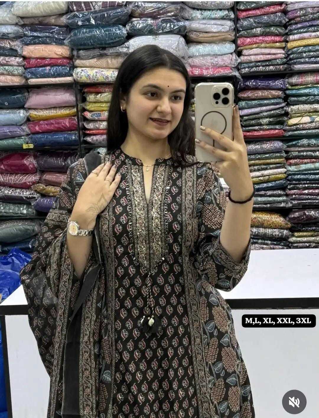 Shilpa Cotton Kurti