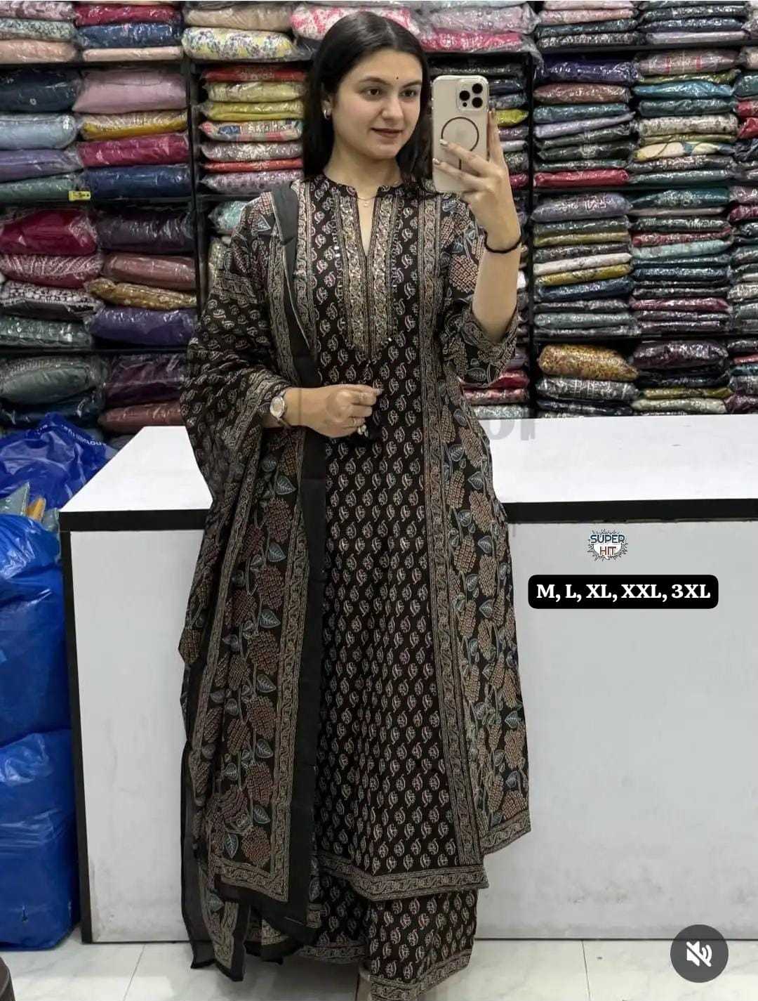 Shilpa Cotton Kurti