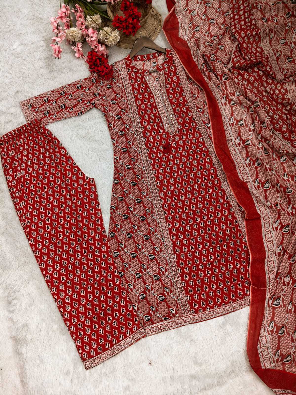 Shilpa Cotton Kurti