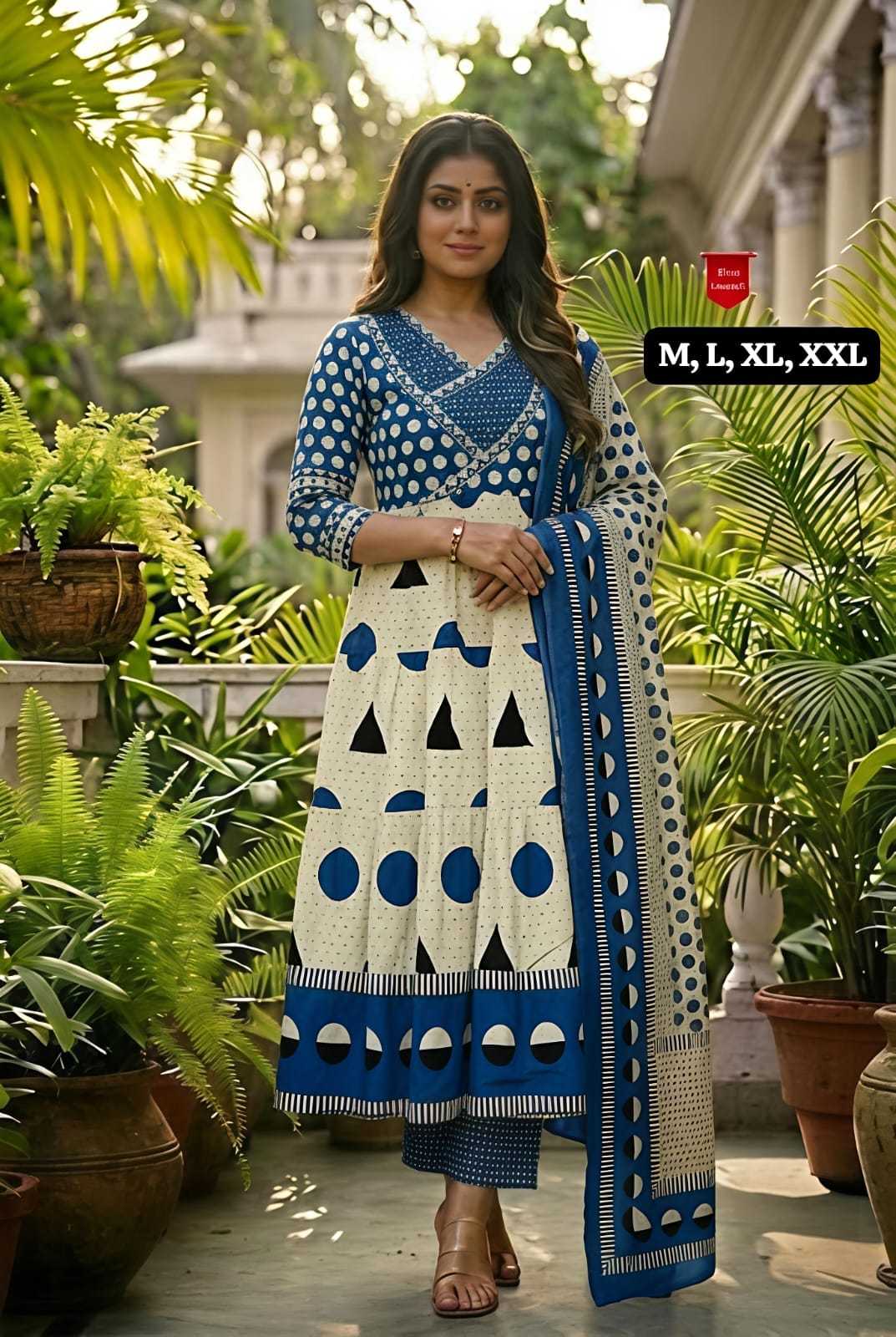 Shreya Cotton Kurti