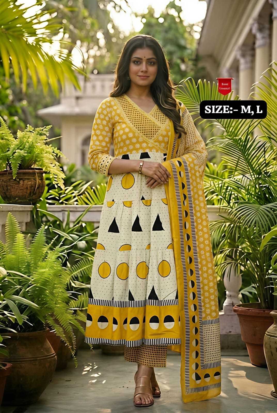 Shreya Cotton Kurti