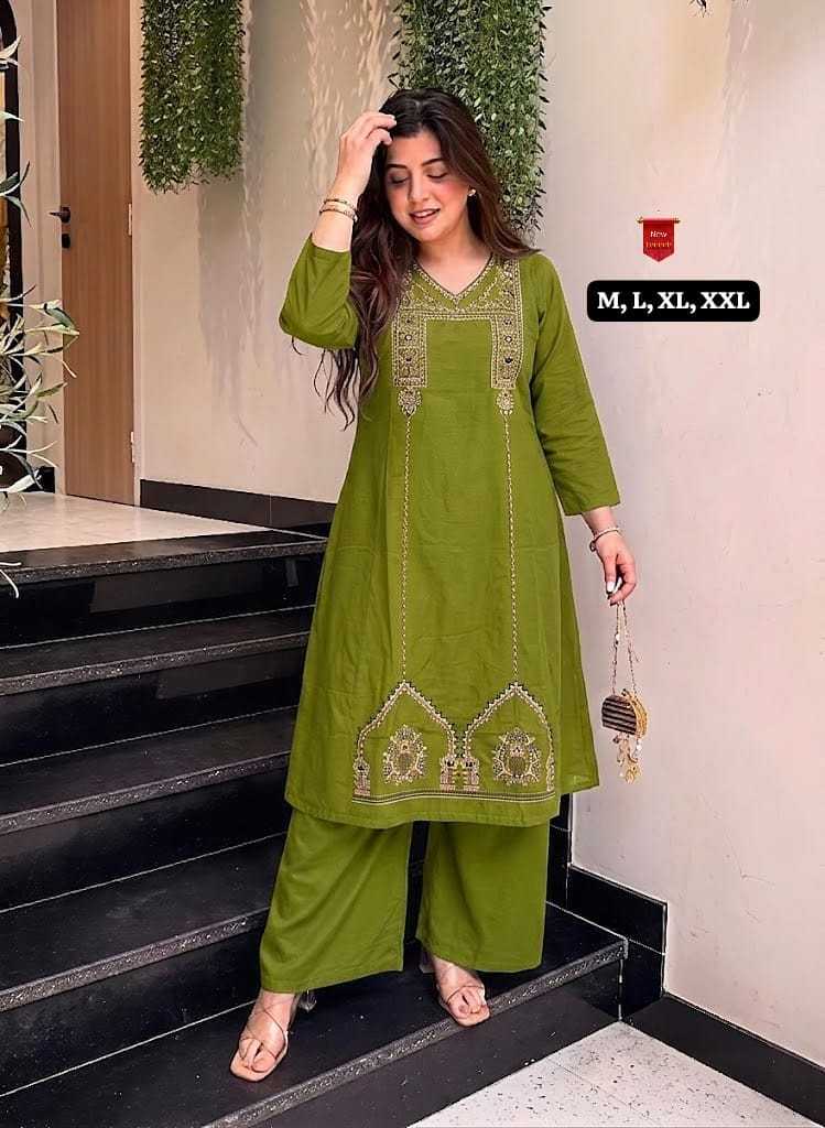 Shrishti Cotton Designer Kurti