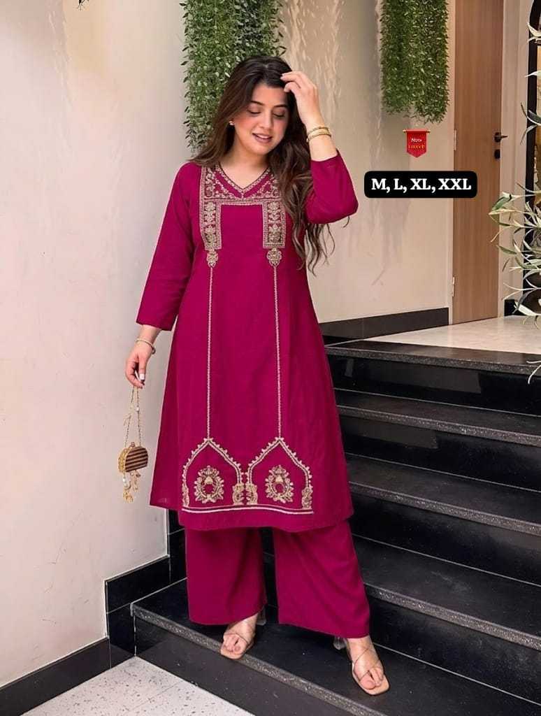 Shrishti Cotton Designer Kurti