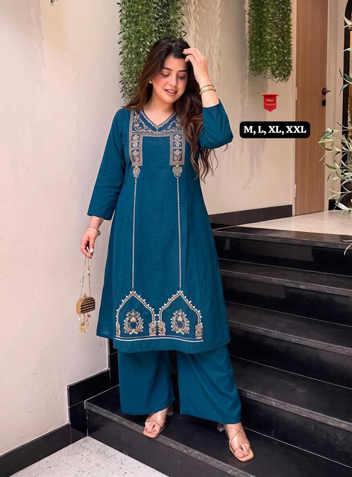 Shrishti Cotton Designer Kurti