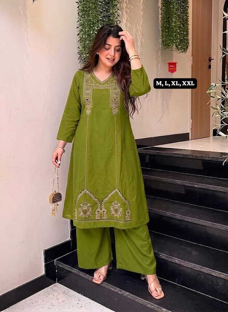 Shrishti Cotton Designer Kurti