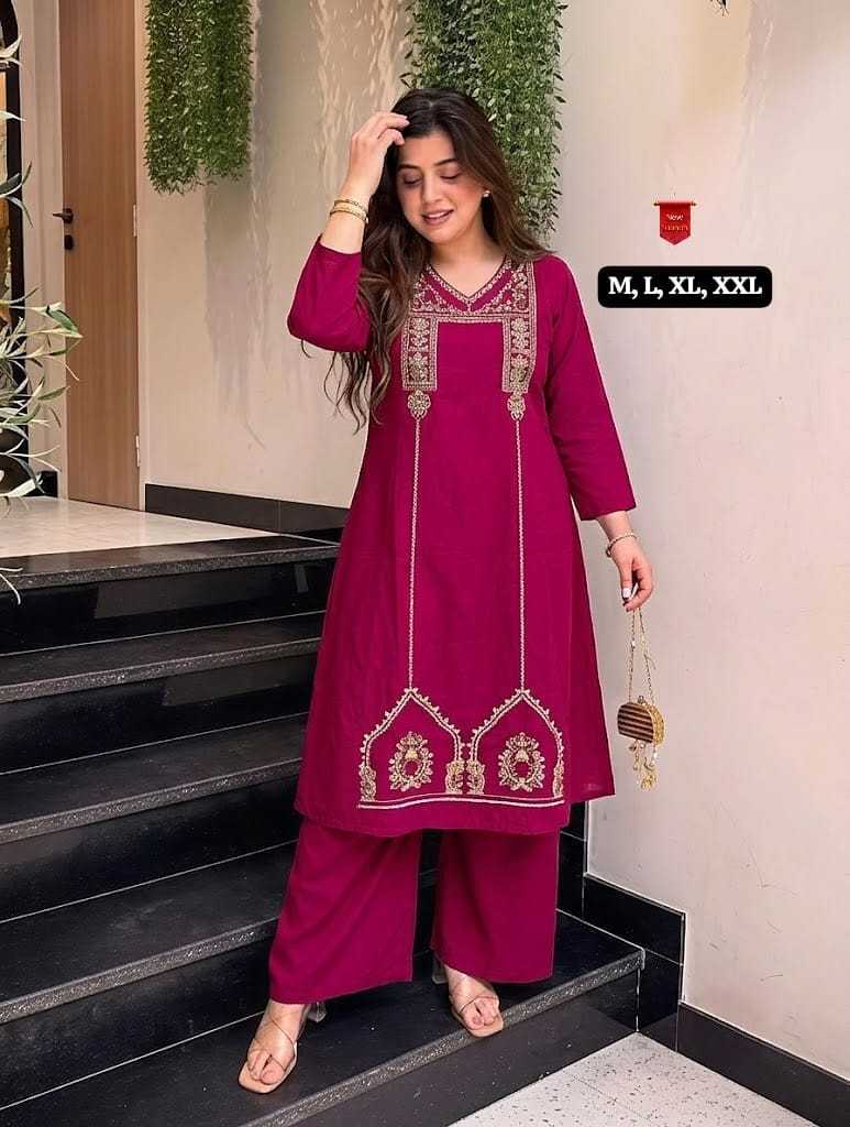 Shrishti Cotton Designer Kurti