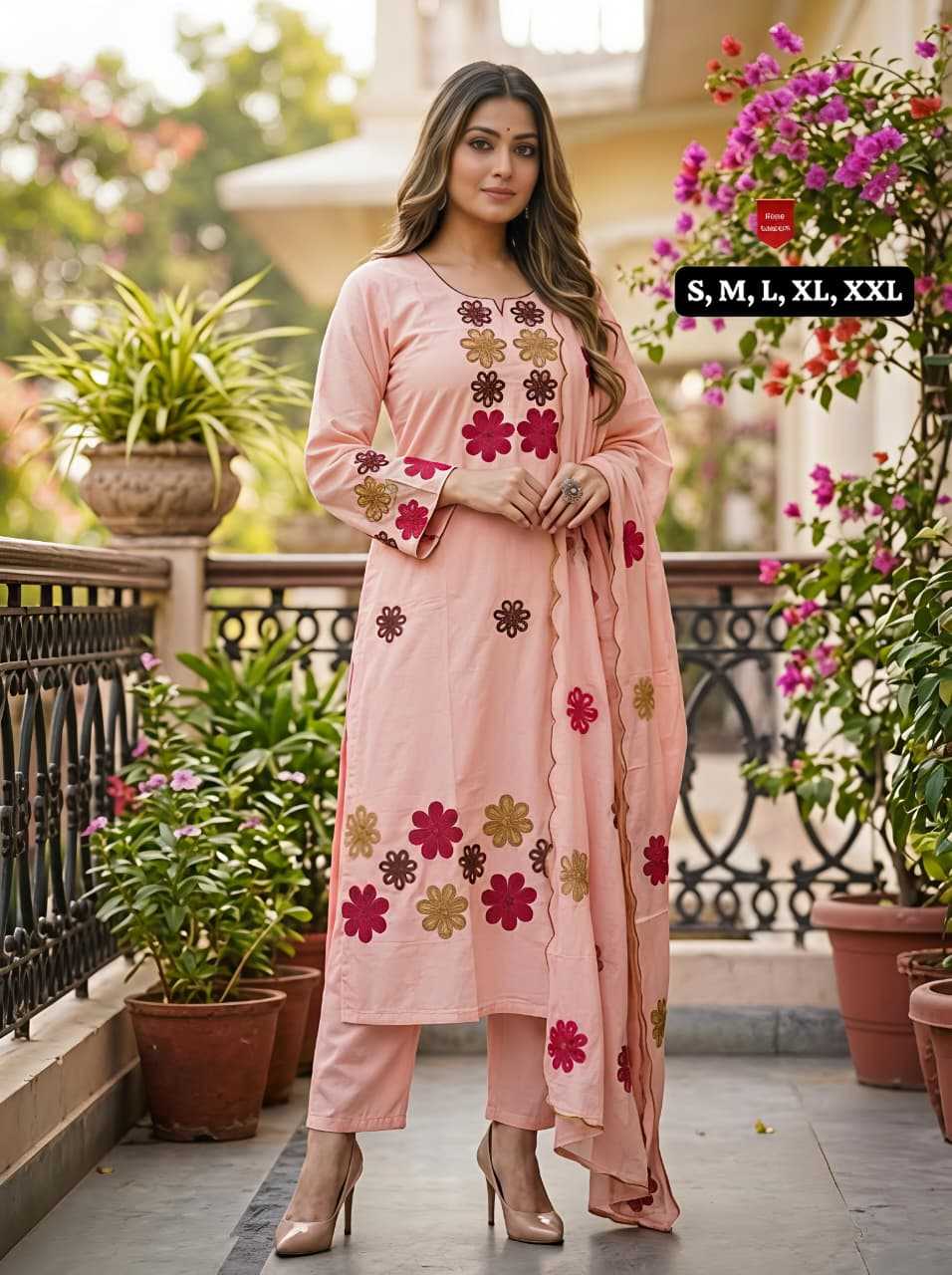 Shruti Chanderi Silk Designer Kurti
