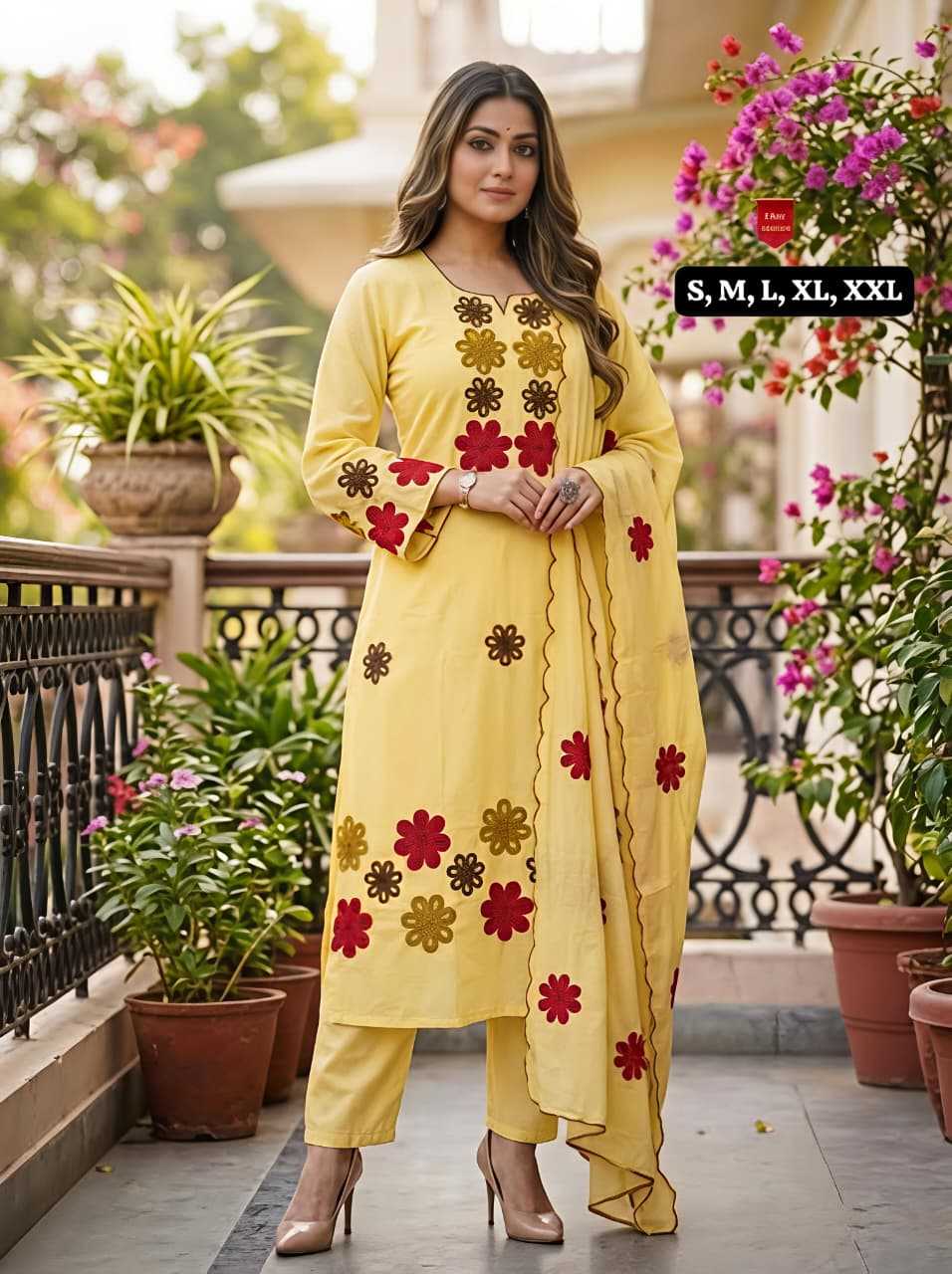 Shruti Chanderi Silk Designer Kurti