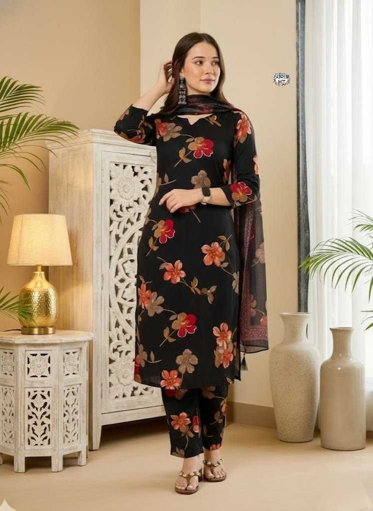 Silk Festive Kurti