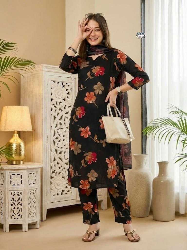 Silk Festive Kurti