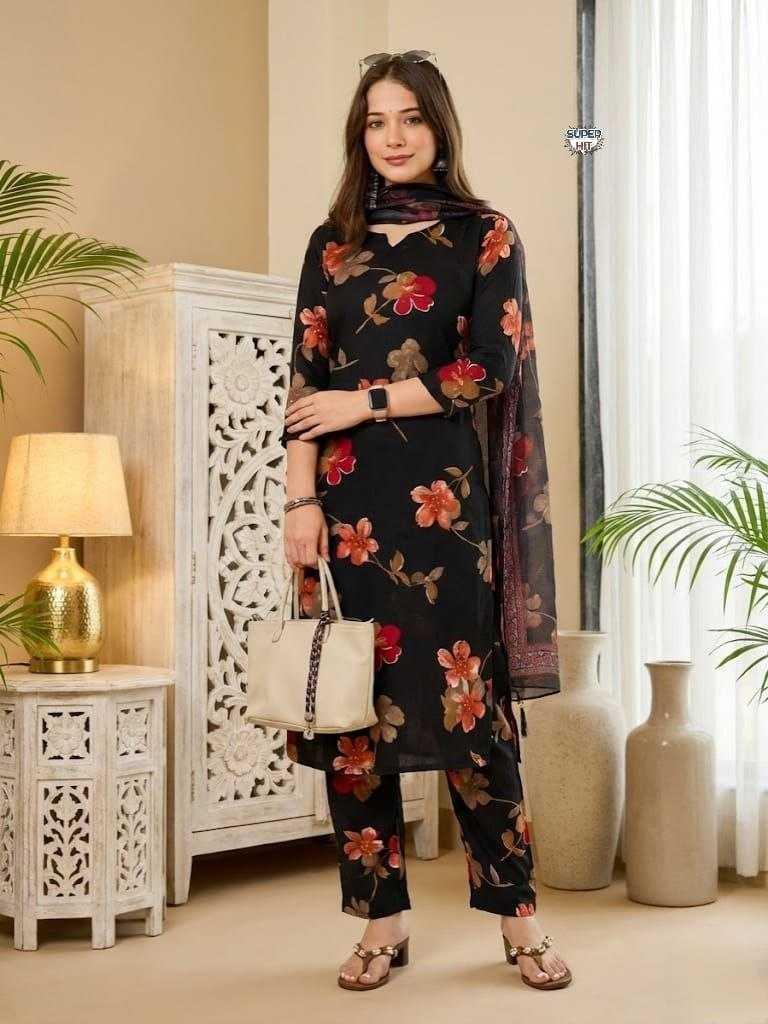 Silk Festive Kurti