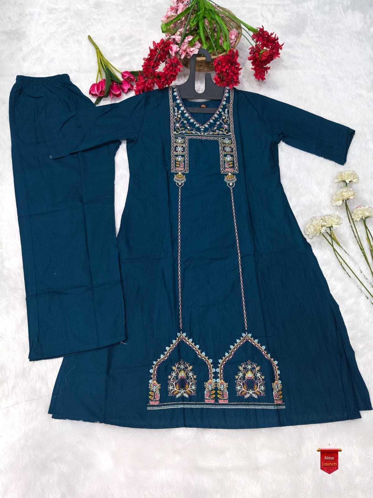 Soumya Cotton Printed Kurti