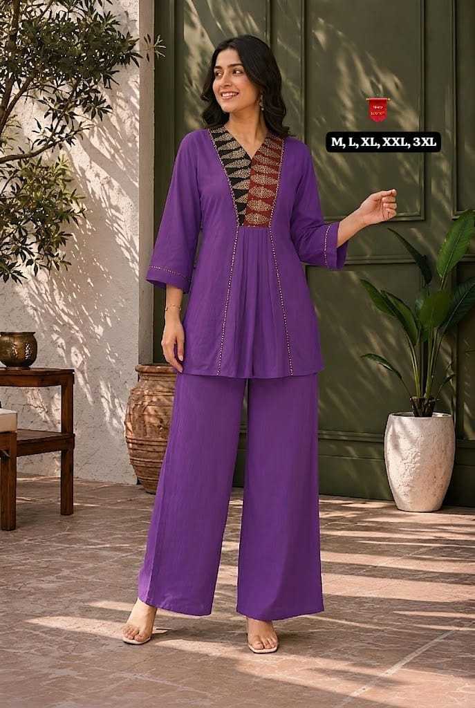 Sparshika Cotton Kurti