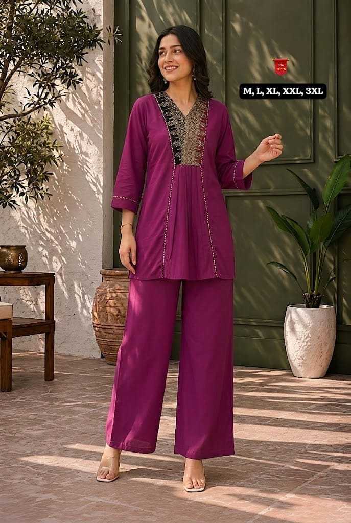 Sparshika Cotton Kurti