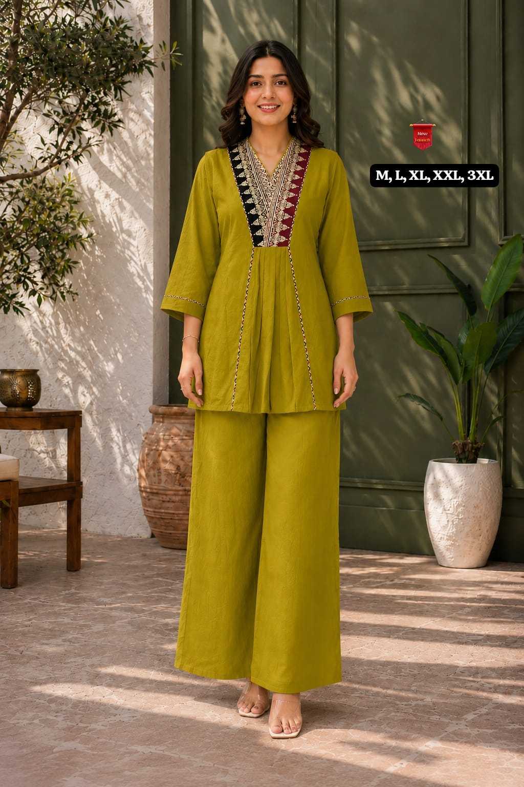 Sparshika Cotton Kurti