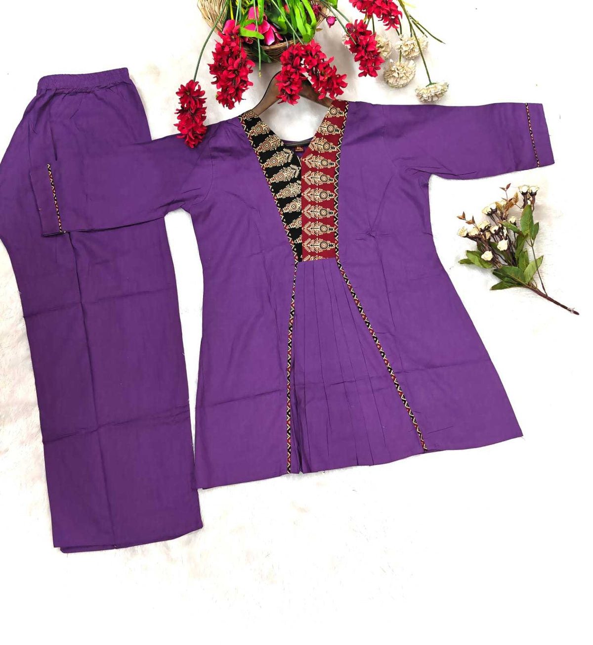Sparshika Cotton Kurti