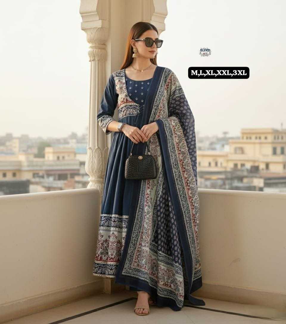 Sravani Cotton Designer Kurti