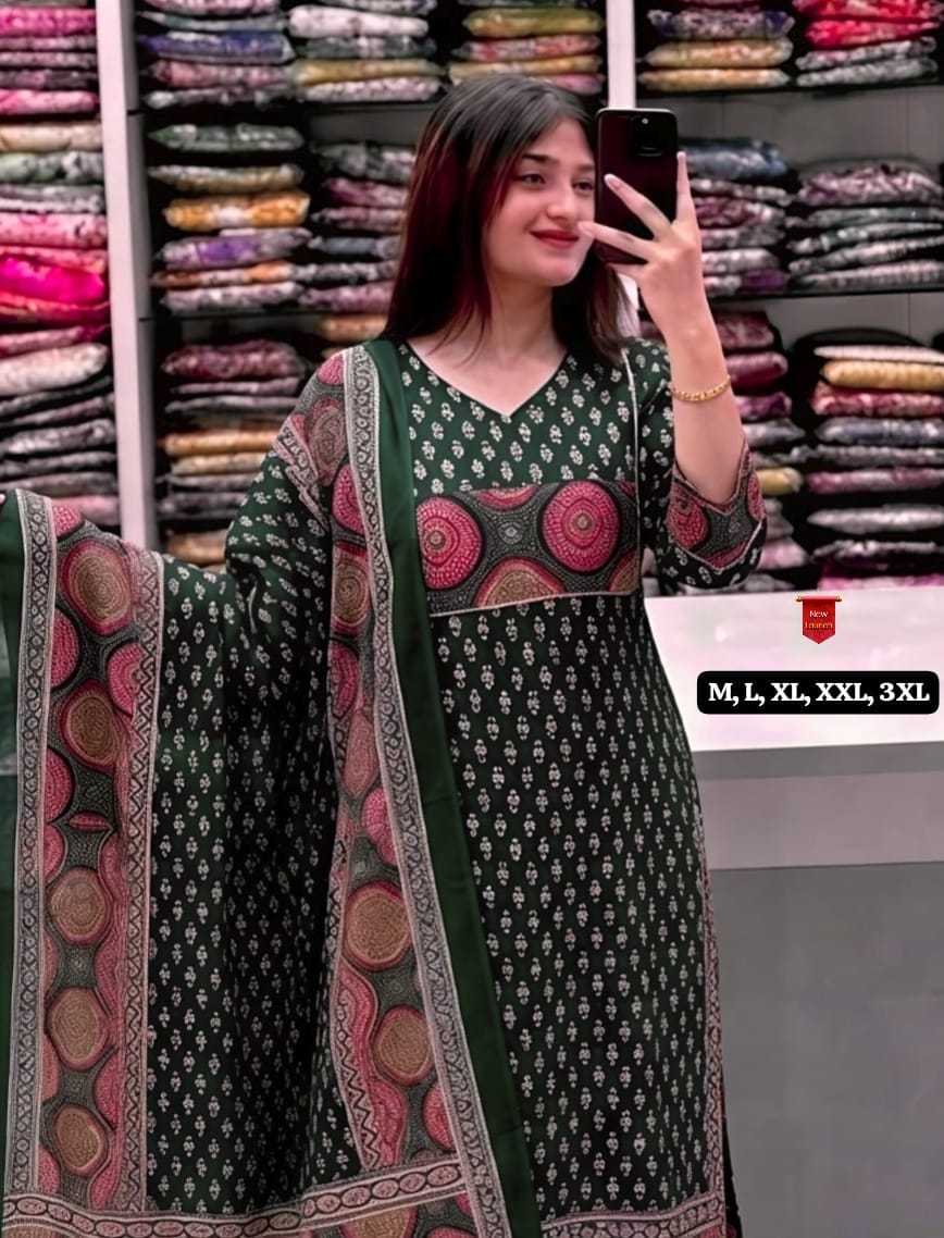 Srishti Cotton Printed Kurti