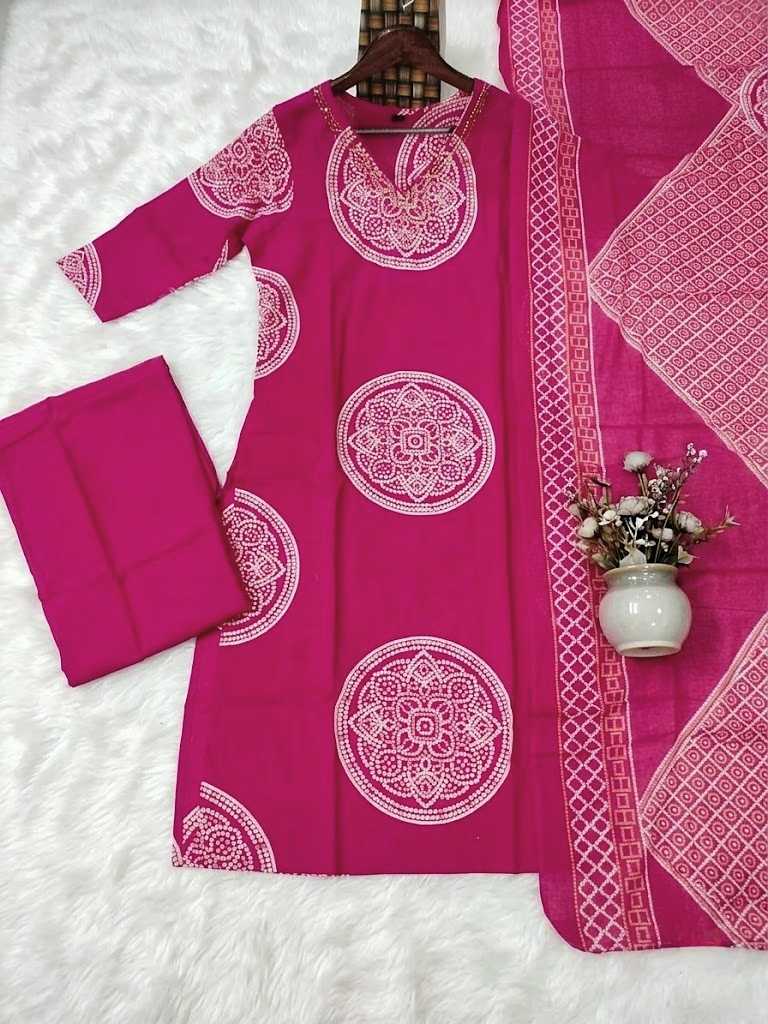 Suchita Cotton Party Wear Kurti