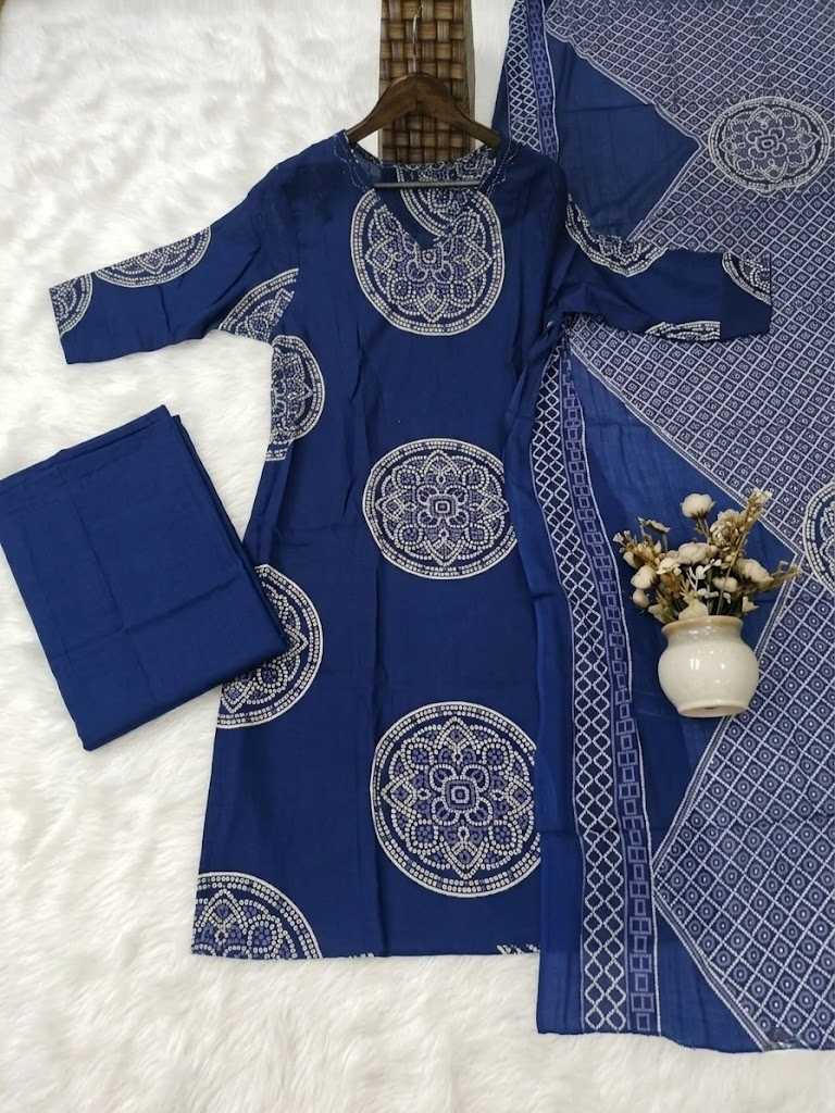 Suchita Cotton Party Wear Kurti