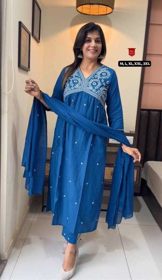 Sujata Cotton Kurti