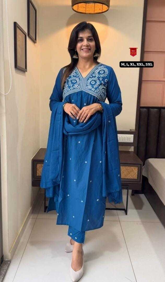 Sujata Cotton Kurti