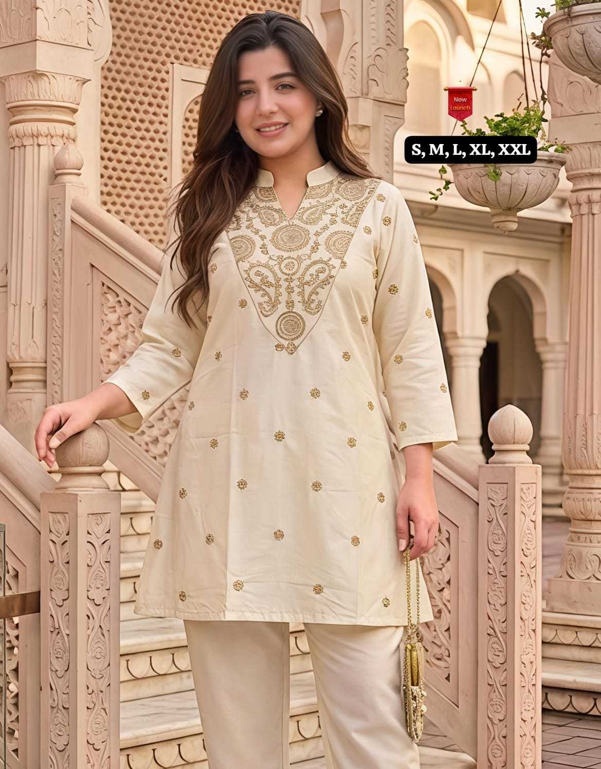 Sukanya Premium Silk Designer Kurti