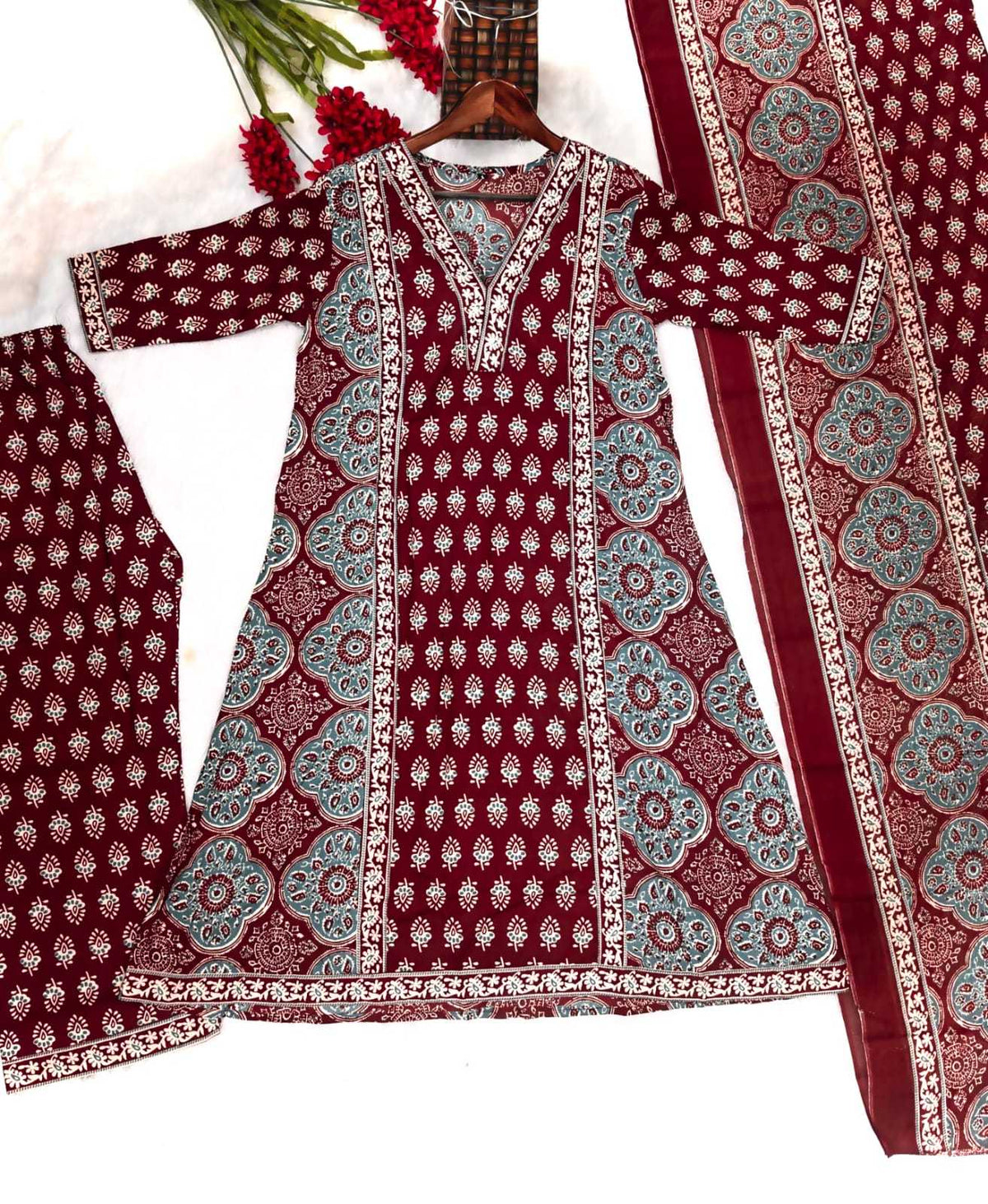 Sulekha Cotton Kurti