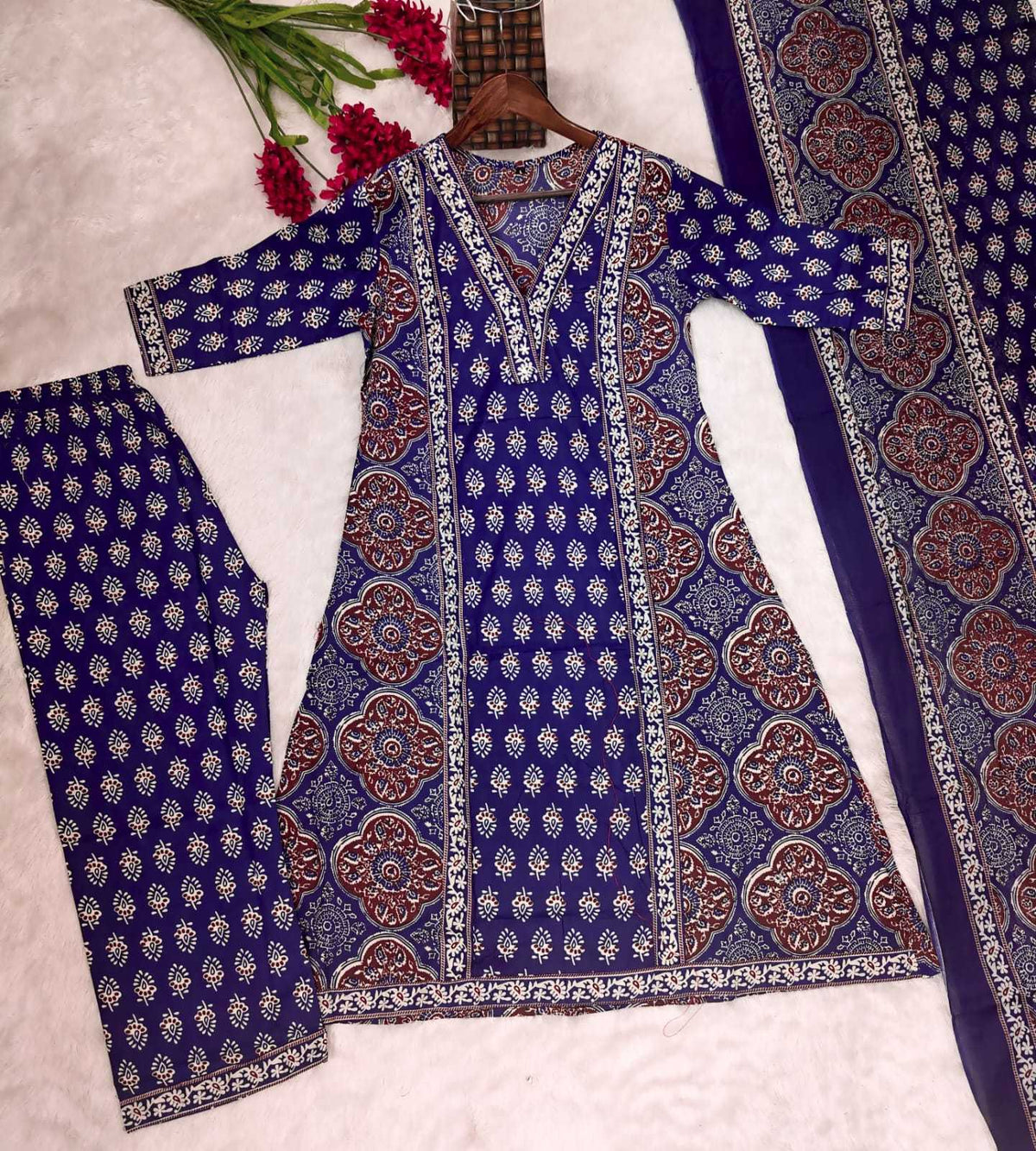 Sulekha Cotton Kurti