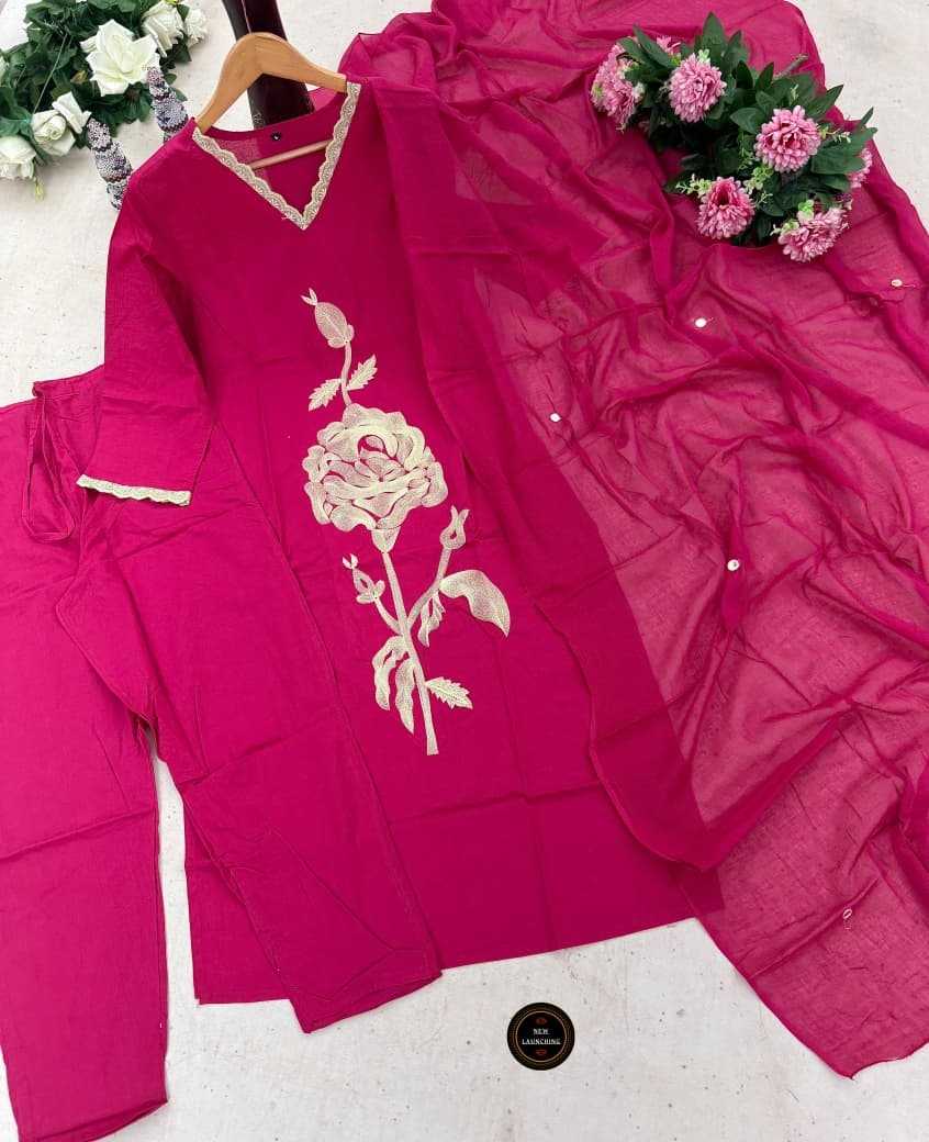 Sunaina Cotton Designer Kurti