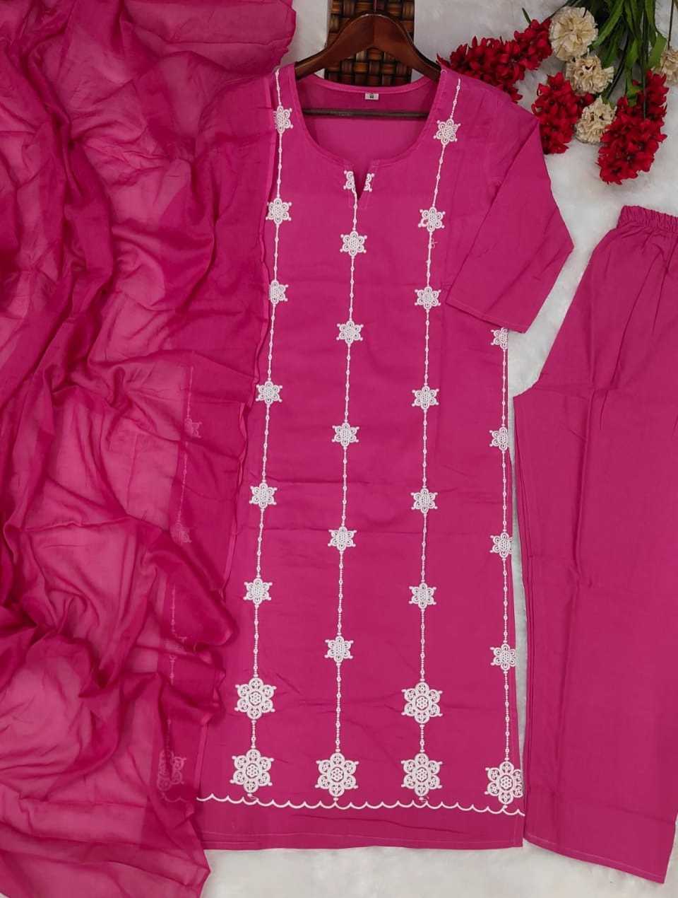Sunaina Cotton Designer Kurti