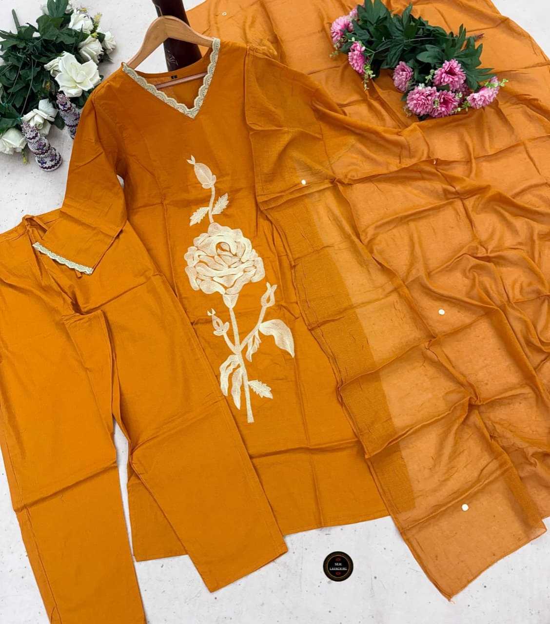 Sunaina Cotton Designer Kurti