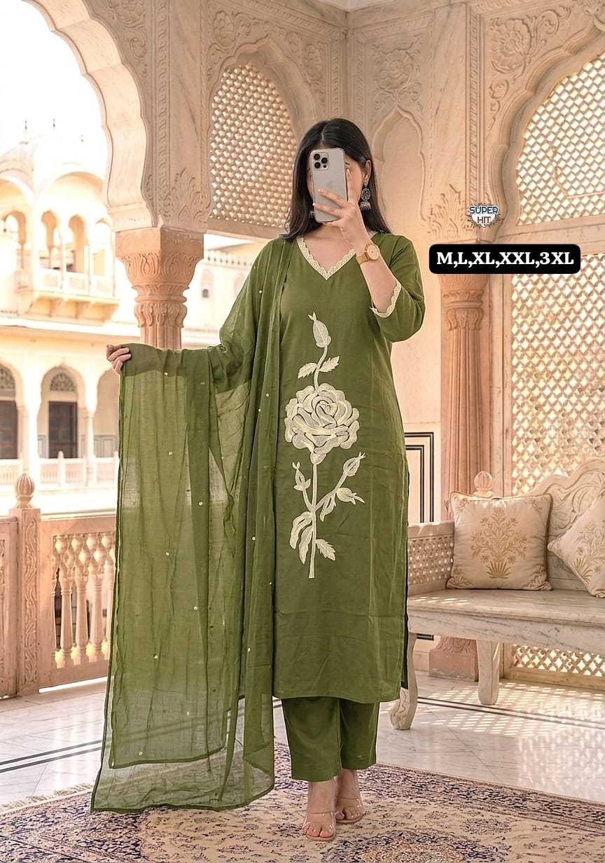 Sunaina Cotton Designer Kurti
