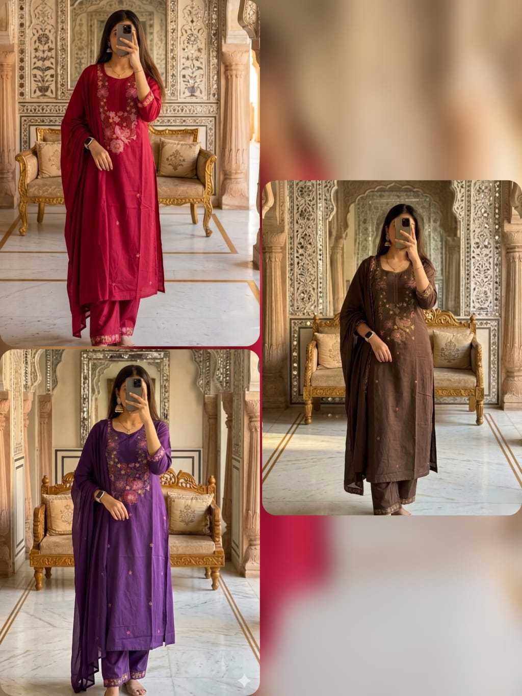 Sunanda Cotton Kurti