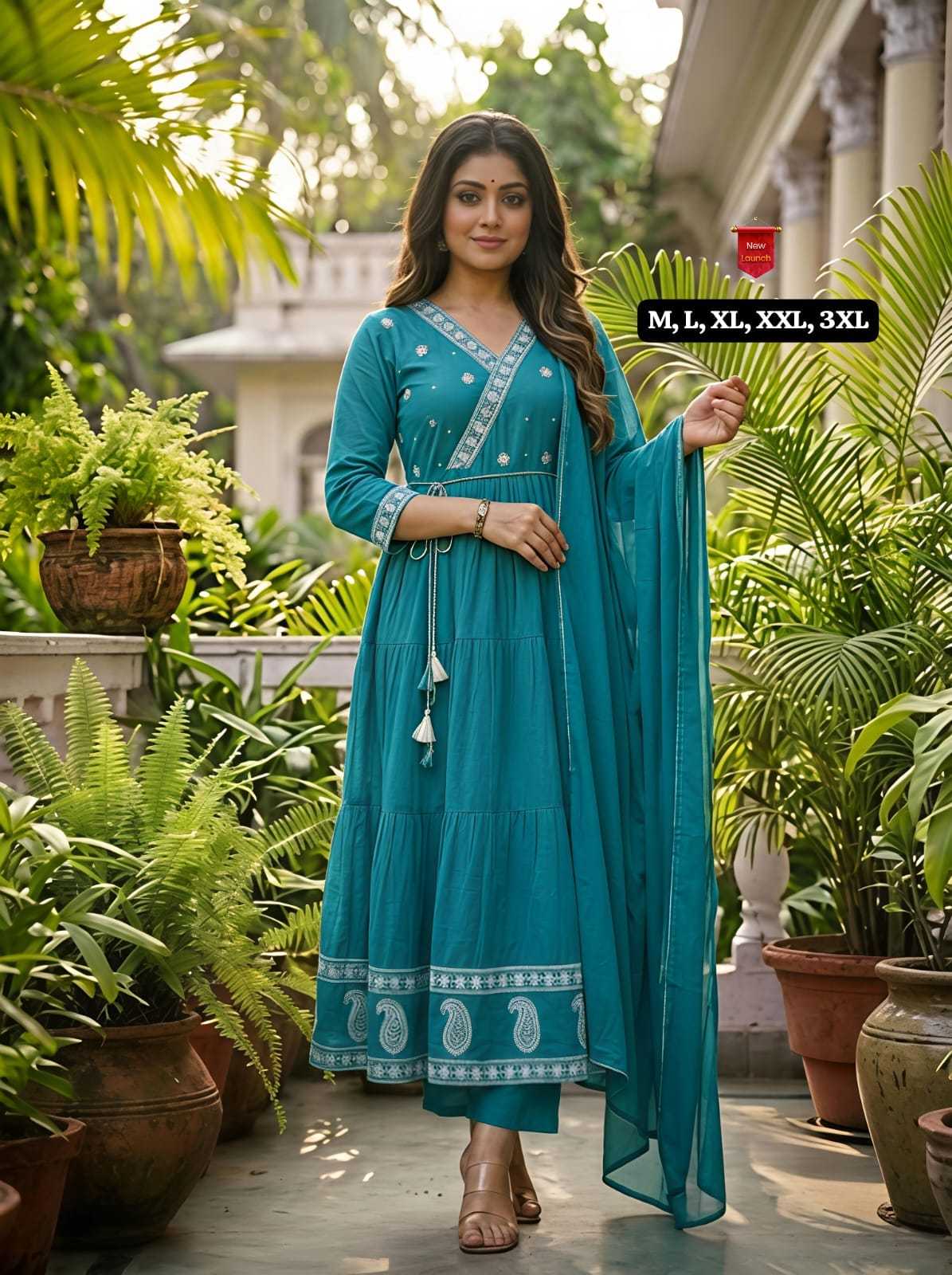 Supriya Cotton Designer Kurti