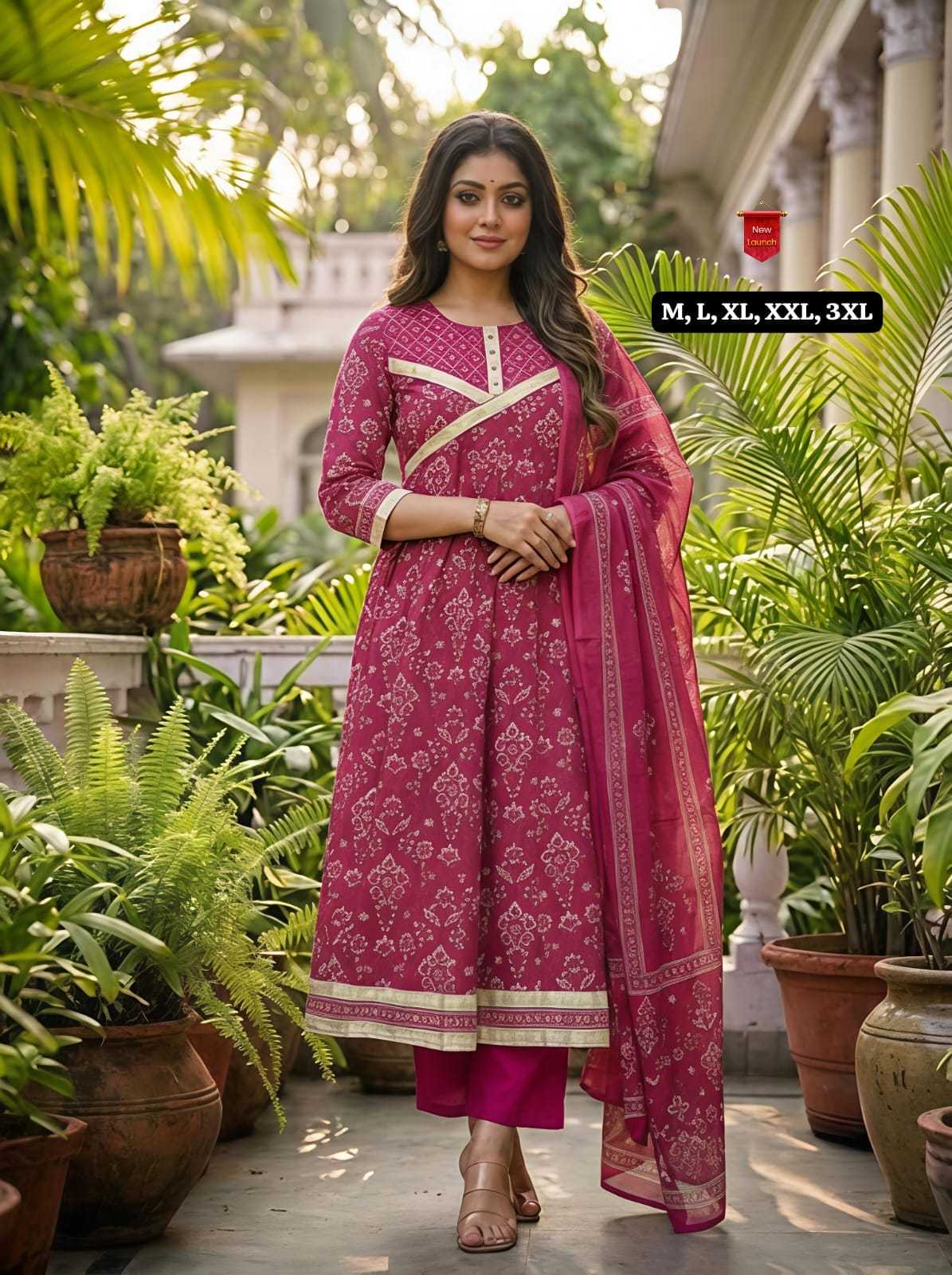 Supriya Cotton Designer Kurti