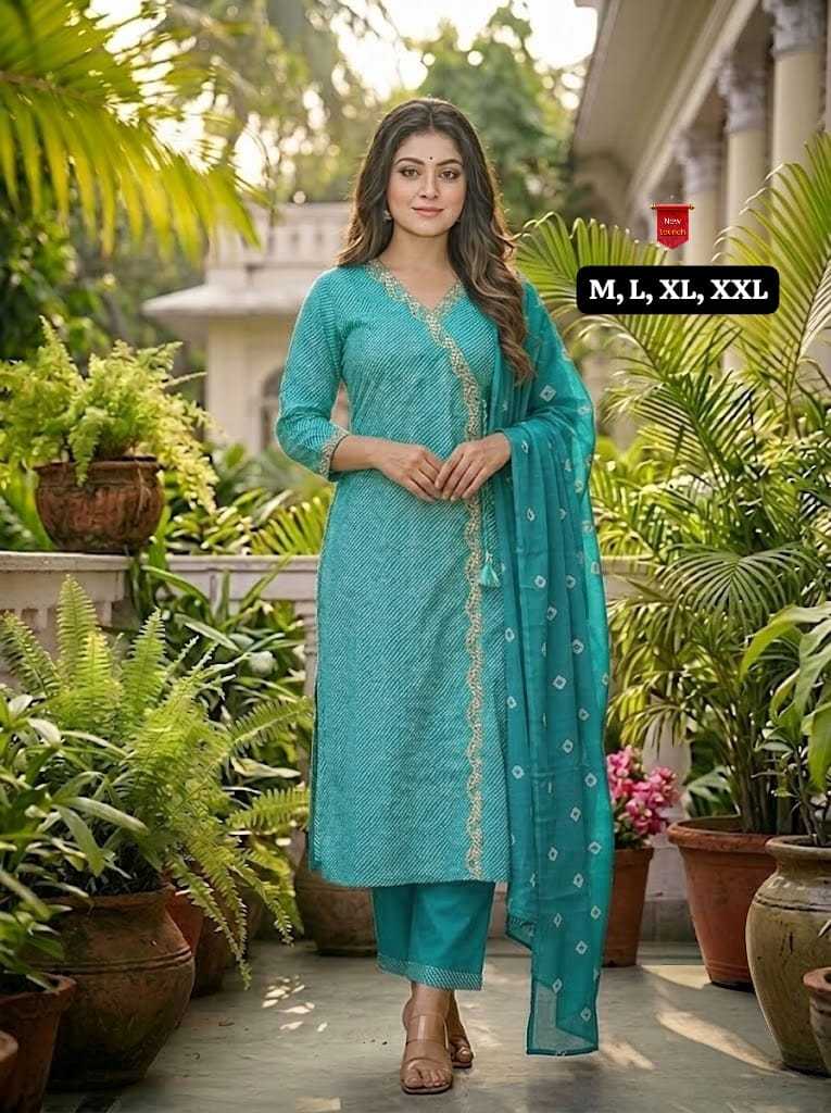 Supriya Cotton Designer Kurti