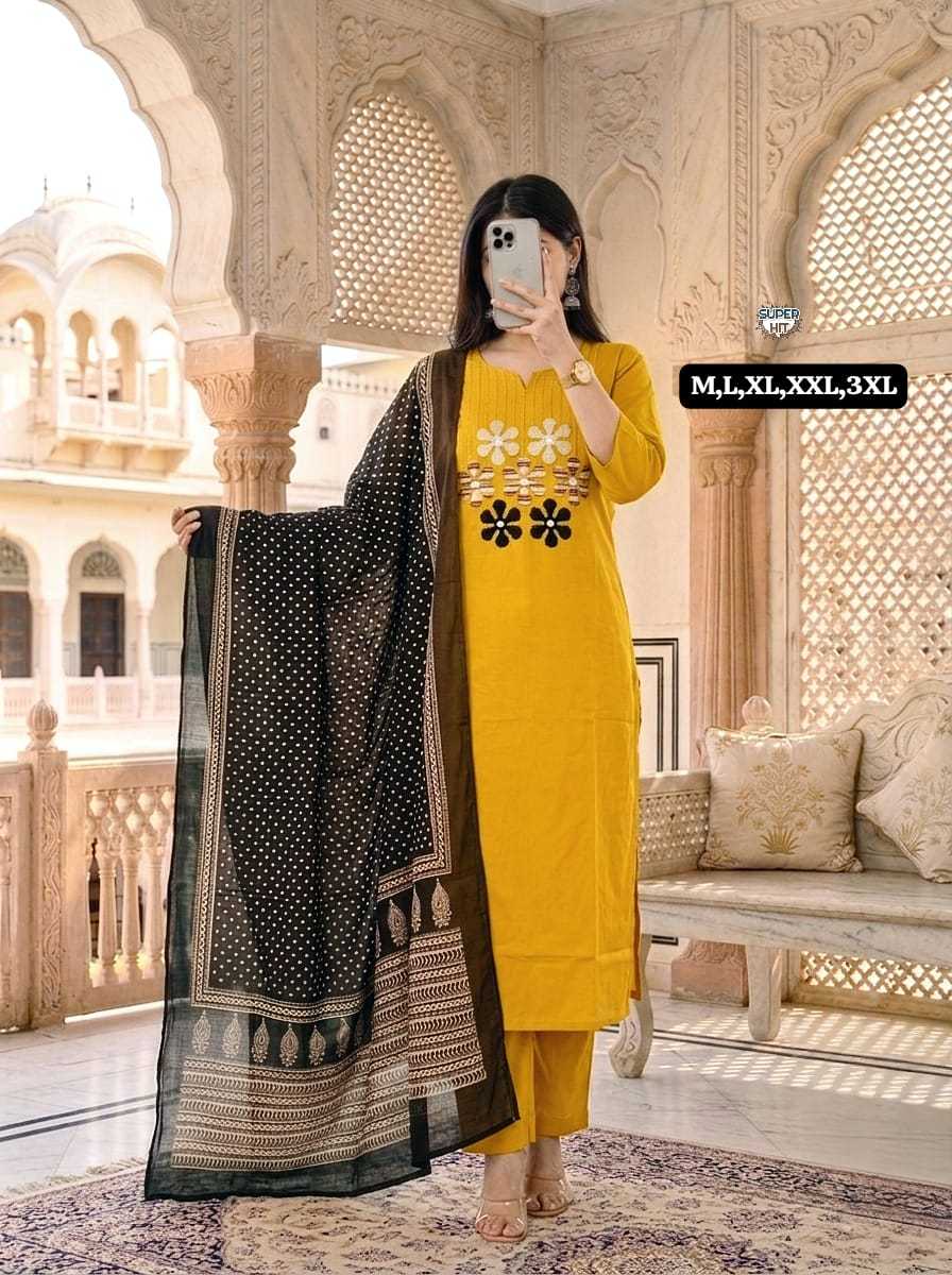 Swara Cotton Designer Kurti