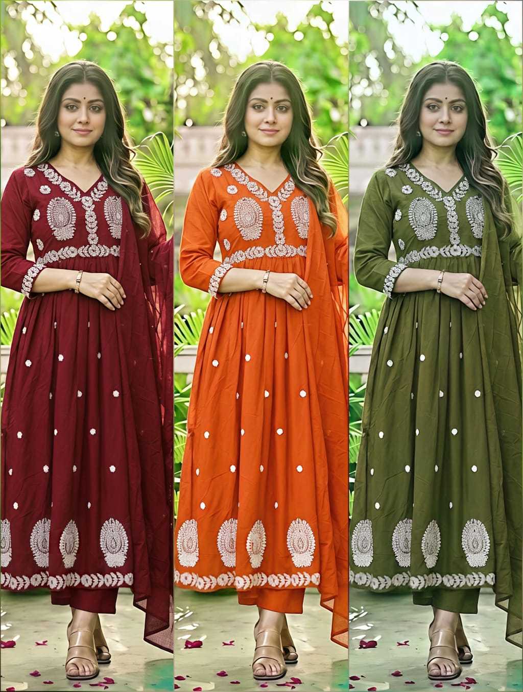 Swati Cotton Kurti