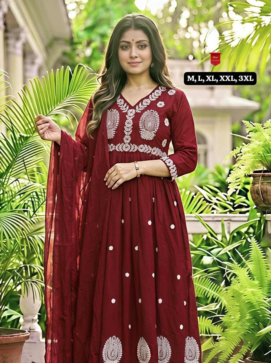 Swati Cotton Kurti