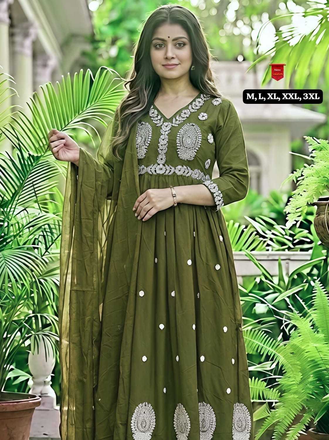 Swati Cotton Kurti