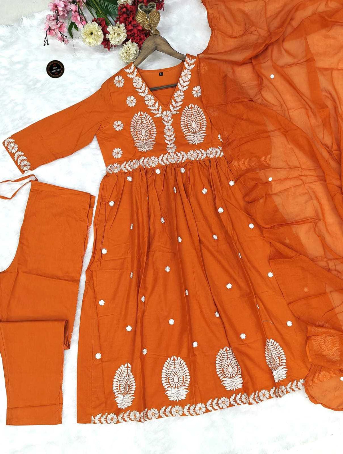 Swati Cotton Kurti