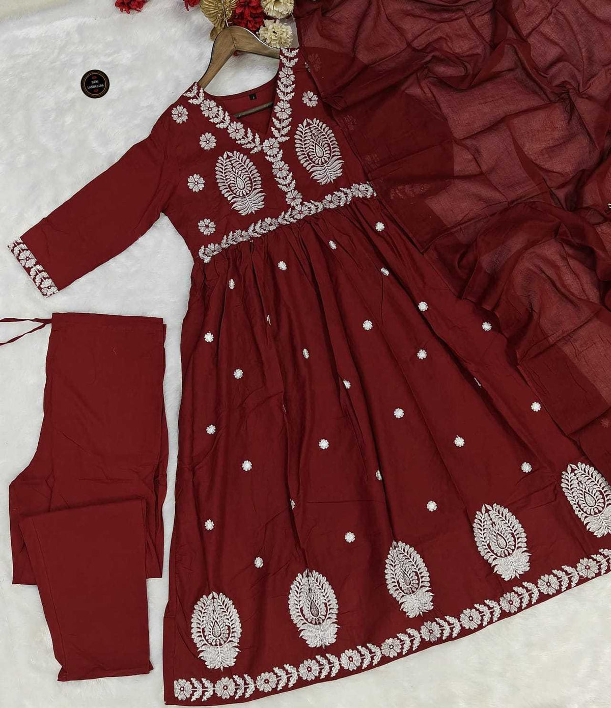 Swati Cotton Kurti