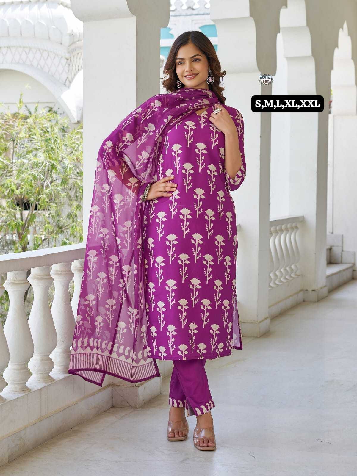 Tanvi Cotton Designer Kurti