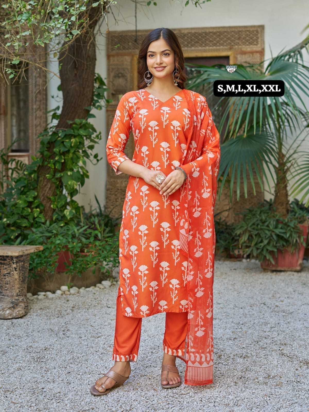 Tanvi Cotton Designer Kurti