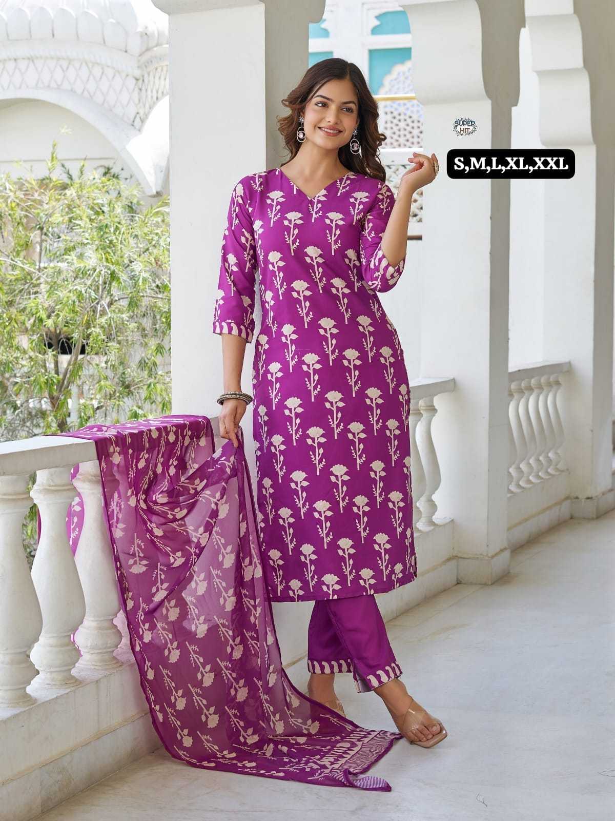 Tanvi Cotton Designer Kurti