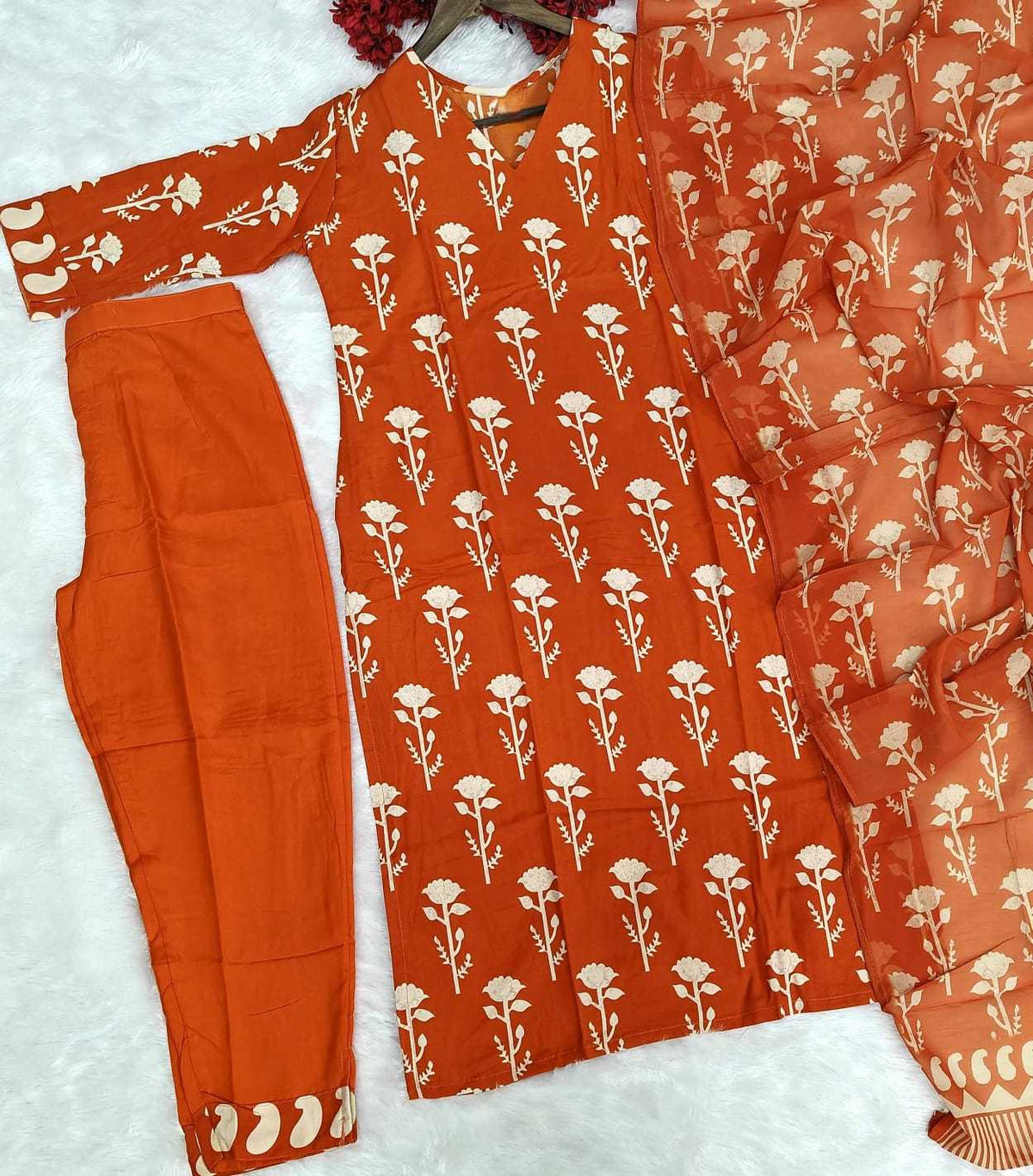 Tanvi Cotton Designer Kurti