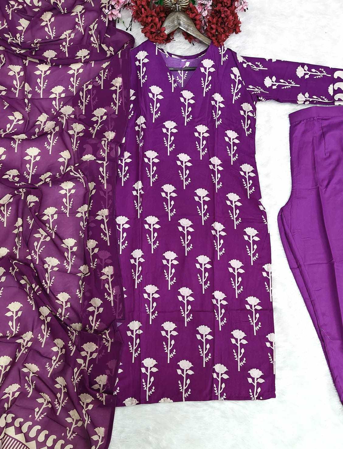 Tanvi Cotton Designer Kurti